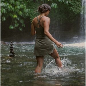 Indigo Luna earth angel skort